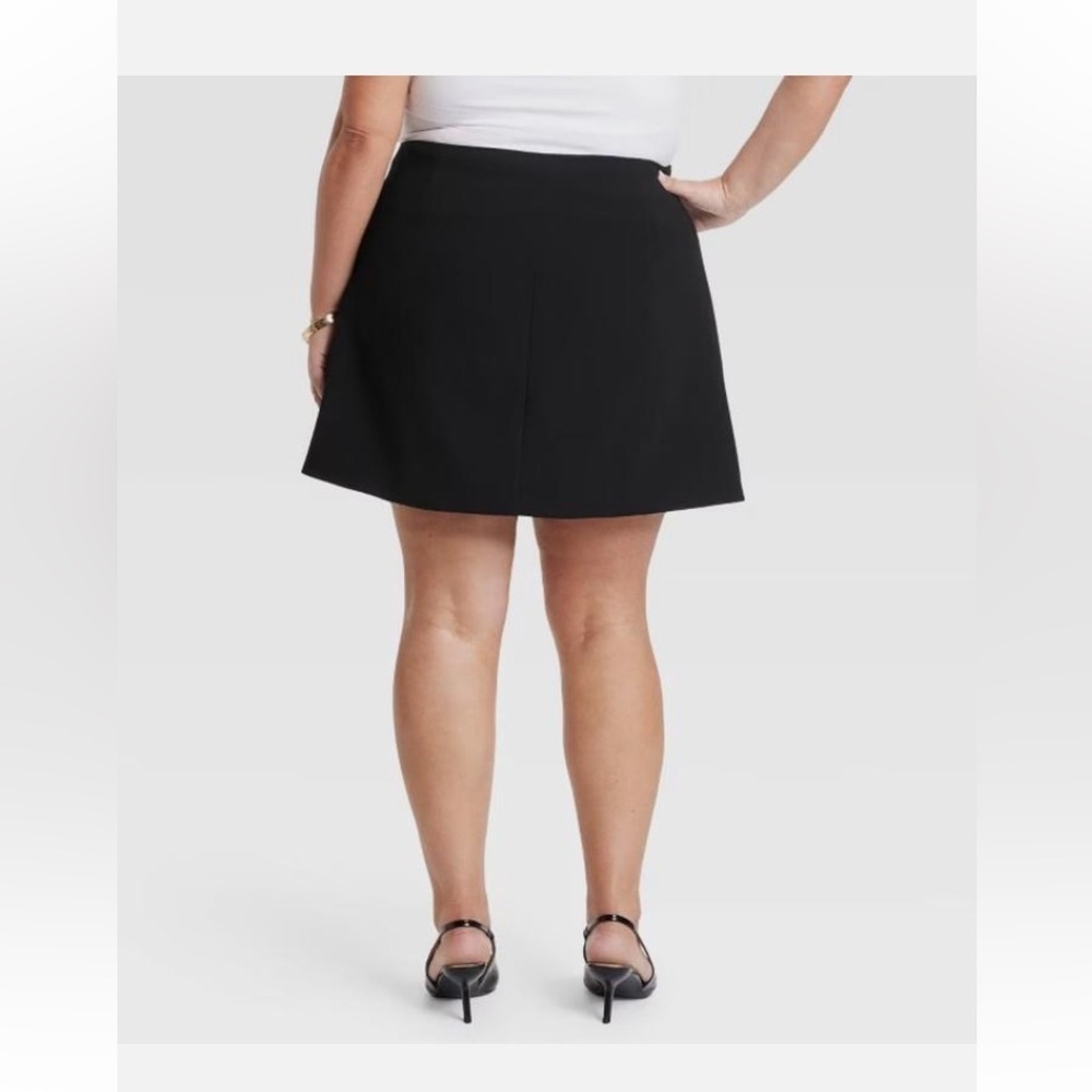 A new day black mini skirt new 🆕 - Picture 2 of 6